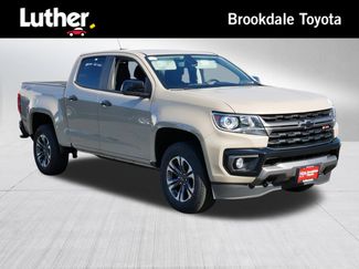 Used 2022 Chevrolet Colorado Z71 AWD/4WD video 1
