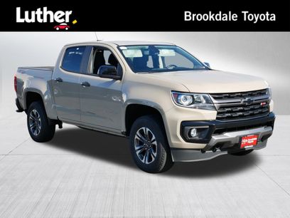 Used 2022 Chevrolet Colorado Z71