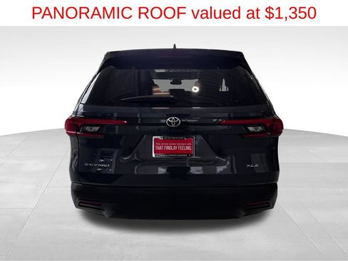 Certified 2024 Toyota Grand Highlander AWD Hybrid image 7