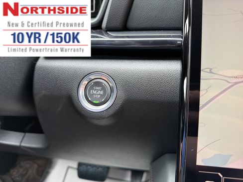 New 2026 GMC Terrain AT4 w/ LPO, Floor Liner Package AWD/4WD image 23