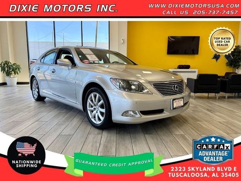 Used 2007 Lexus LS 460 image 1