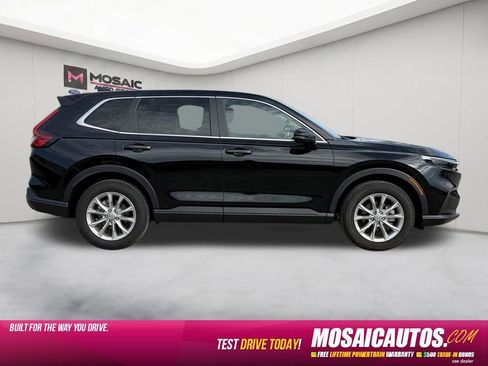 Used 2025 Honda CR-V EX image 7