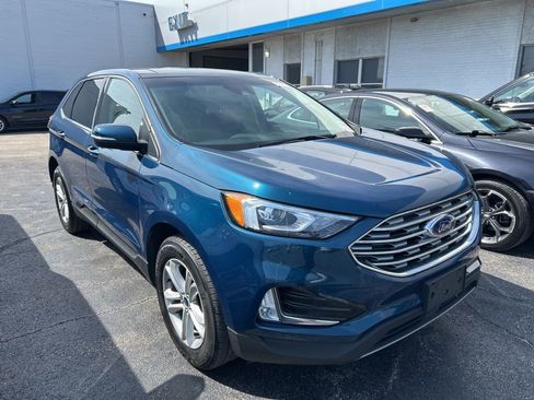 Used 2020 Ford Edge SEL image 2