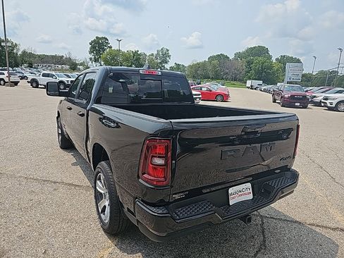 New 2025 RAM 1500 Tradesman image 5
