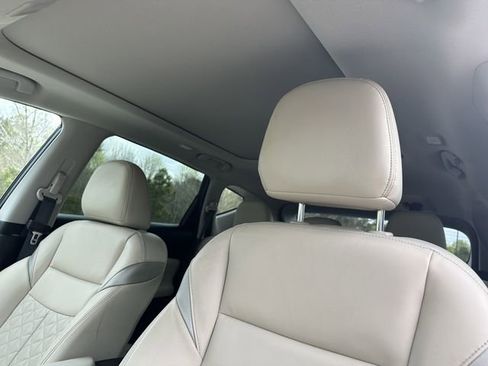 Certified 2024 Nissan Murano Platinum w/ Cargo Package image 32