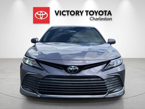 Used 2023 Toyota Camry LE AWD/4WD image 8