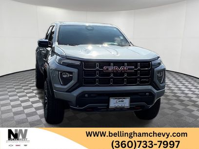 Certified 2024 GMC Canyon AT4 w/ Technology Package