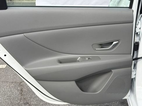 New 2026 Hyundai Elantra Sport FWD image 20