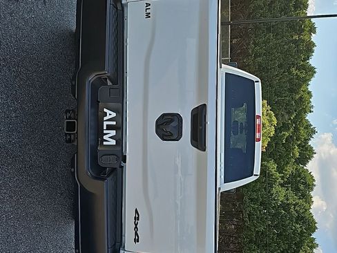 New 2024 RAM 2500 Tradesman image 6