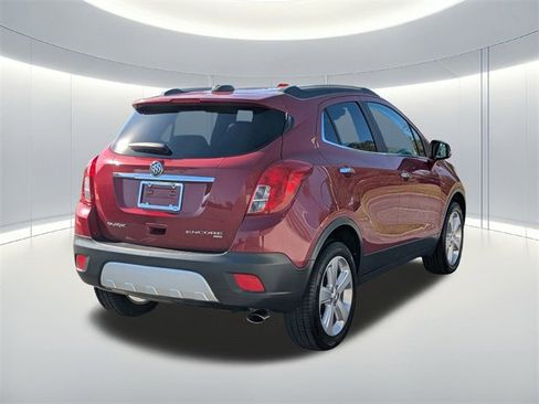 Used 2016 Buick Encore Leather image 5