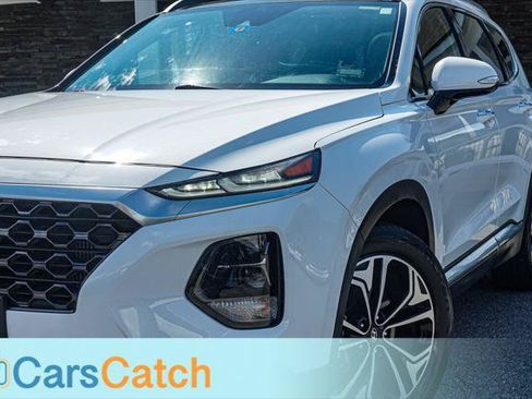Used 2019 Hyundai Santa Fe Limited FWD image 6