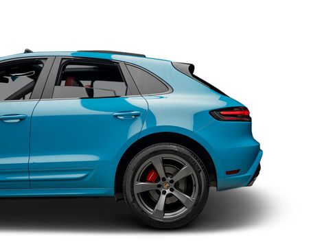 Used 2023 Porsche Macan S AWD/4WD image 20