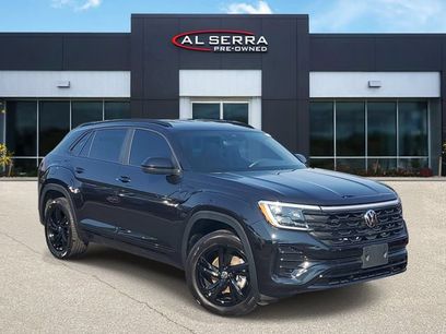 Used 2025 Volkswagen Atlas Cross Sport SE