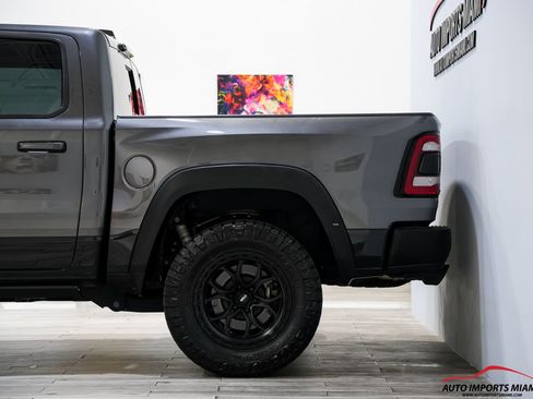 Used 2021 RAM 1500 TRX w/ TRX Level 1 Equipment Group AWD/4WD image 17