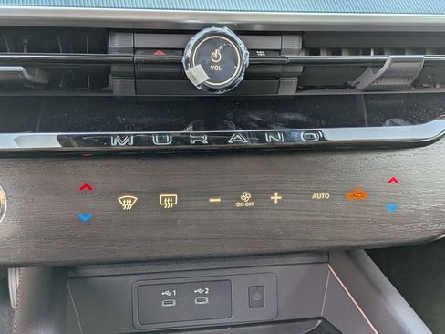 New 2026 Nissan Murano SL AWD/4WD image 23