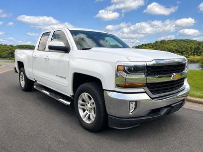 Used 2016 Chevrolet Silverado 1500 LT w/ All Star Edition