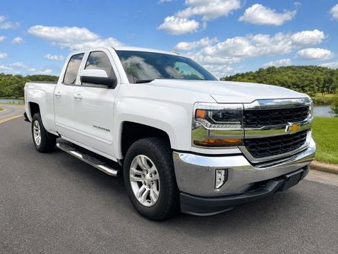 Used 2016 Chevrolet Silverado 1500 LT w/ All Star Edition AWD/4WD image 1