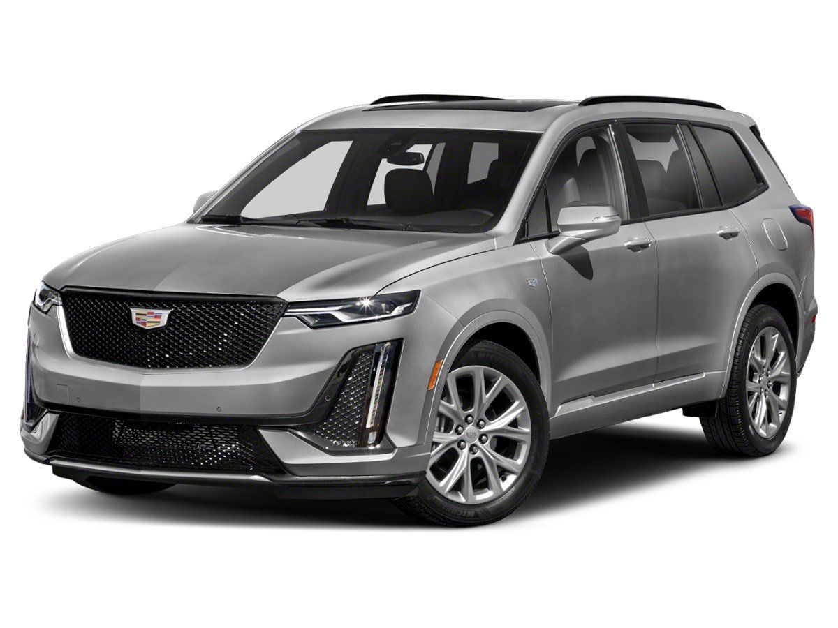 Used 2021 Cadillac XT6 Sport AWD/4WD image 1
