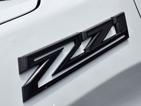 New 2026 Chevrolet Silverado 1500 LT Trail Boss w/ LT Trail Boss Premium Package AWD/4WD image 14
