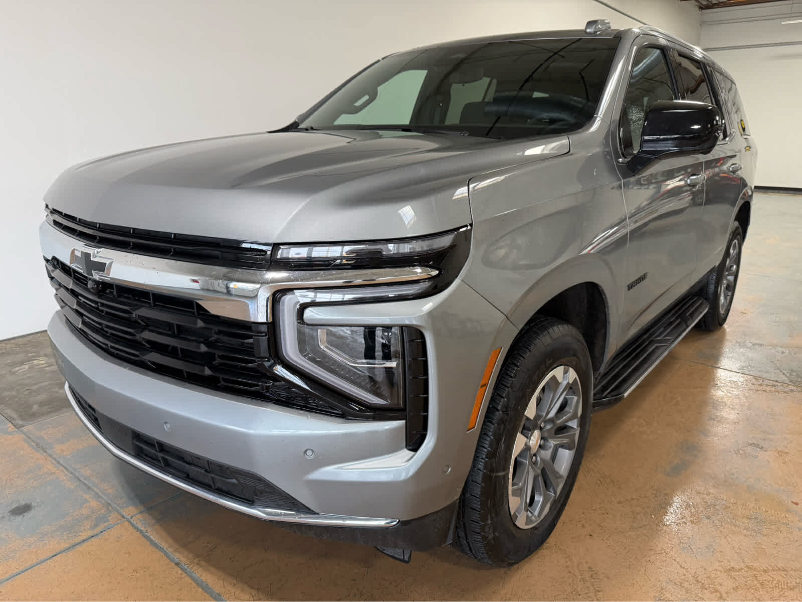 Used 2026 Chevrolet Tahoe LS w/ LPO, Dark Essentials Package AWD/4WD image 1