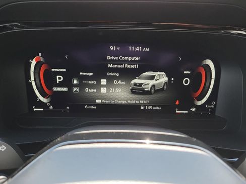 New 2026 Nissan Pathfinder SL FWD image 26