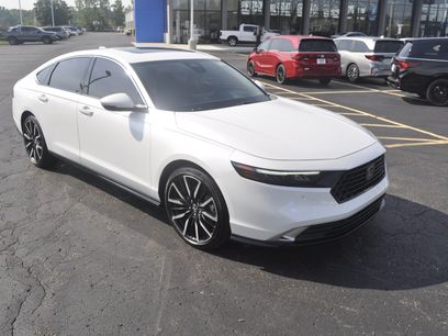 Used 2025 Honda Accord Touring