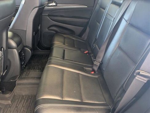 Used 2021 Jeep Grand Cherokee Limited w/ Quick Order Package 28K 80th image 18