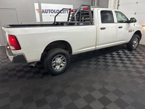 Used 2014 RAM 3500 Tradesman w/ Chrome Appearance Group AWD/4WD image 10