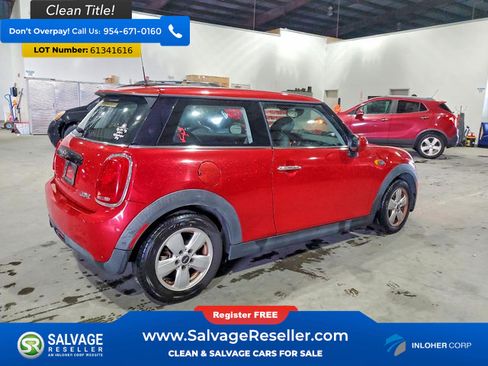 Used 2016 MINI Cooper 2-Door Hardtop FWD image 4
