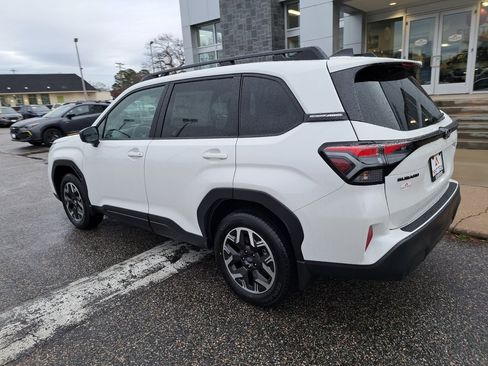 New 2026 Subaru Forester Premium image 4