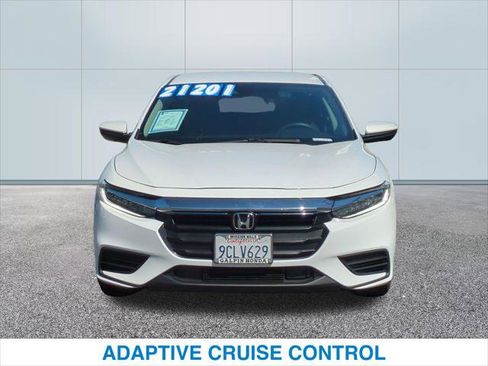 Used 2022 Honda Insight EX image 3