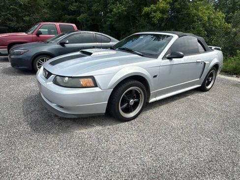 Used 2001 Ford Mustang GT RWD image 14