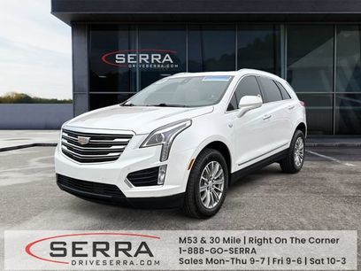 Used 2019 Cadillac XT5 Luxury