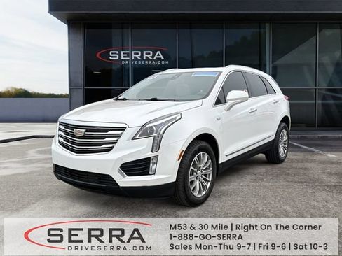 Used 2019 Cadillac XT5 Luxury AWD/4WD image 1