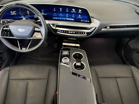 Certified 2024 Cadillac Lyriq Sport AWD/4WD image 13