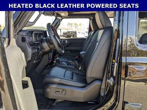 New 2026 Jeep Wrangler Unlimited Rubicon 392 image 6