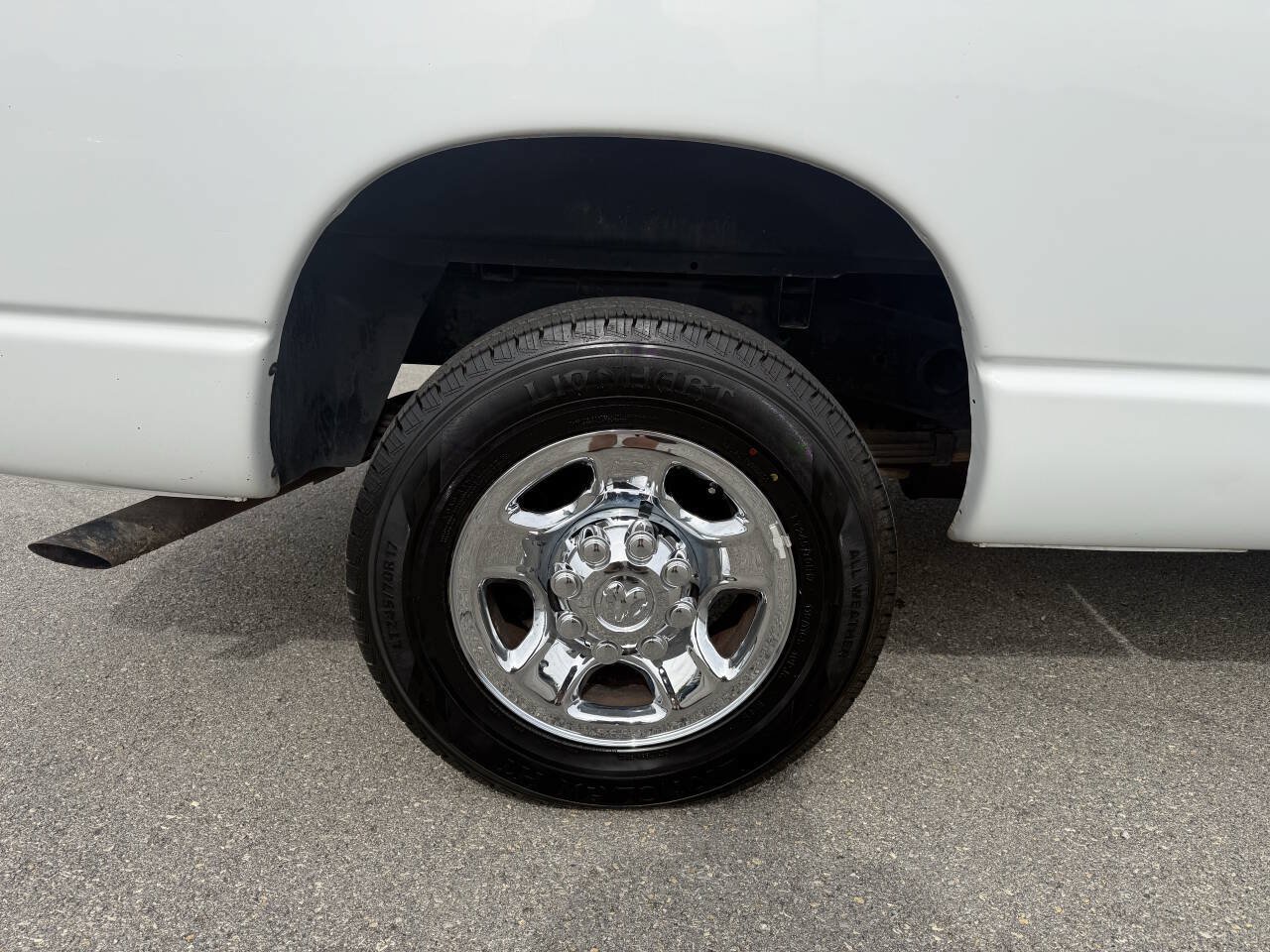 Used 2004 Dodge Ram 2500 Truck SLT w/ Trailer Tow Group RWD image 16