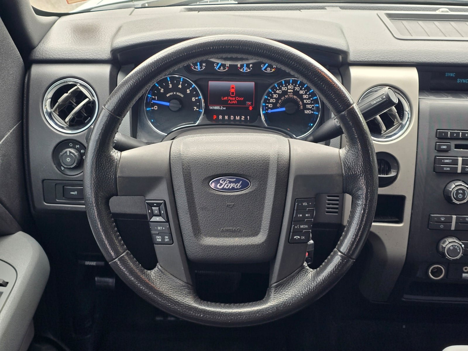 Used 2011 Ford F150 XLT w/ XLT Chrome Pkg RWD image 16