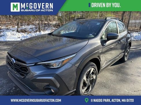 New 2026 Subaru Crosstrek 2.5i Limited image 1