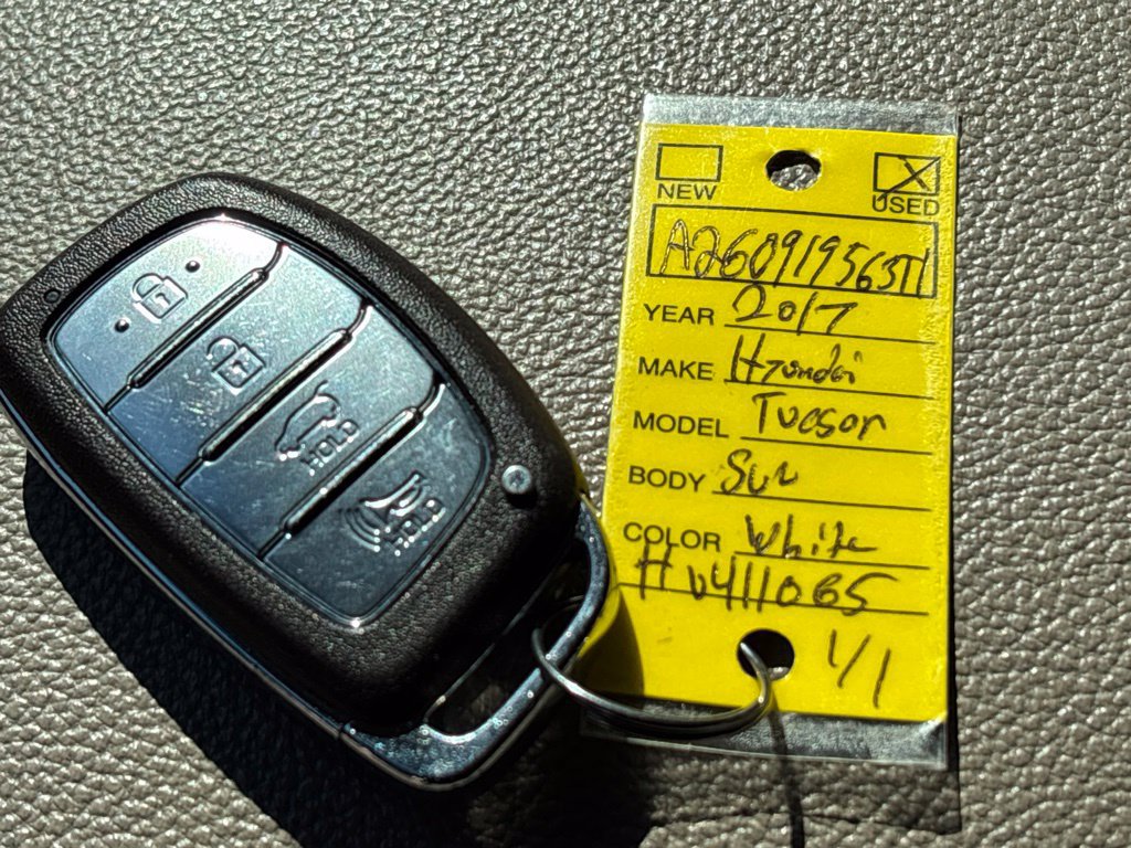 Used 2017 Hyundai Tucson Limited w/ Cargo Package AWD/4WD image 34