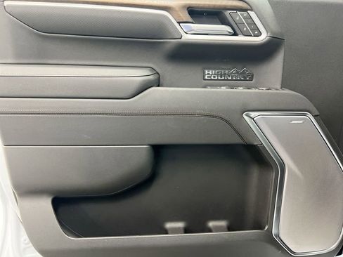 New 2026 Chevrolet Silverado 1500 High Country w/ Technology Package image 22