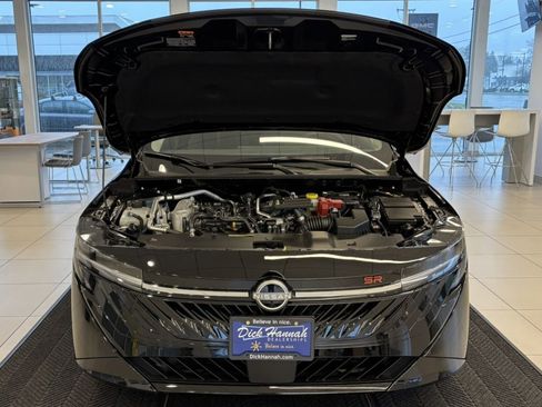 New 2026 Nissan Sentra SR w/ SR Premium Package image 4