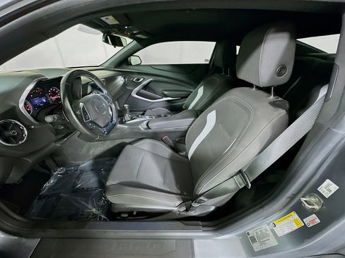 Used 2019 Chevrolet Camaro LS RWD image 12