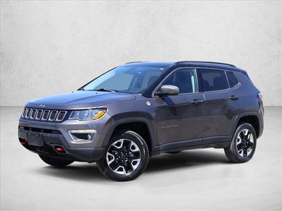 Used 2018 Jeep Compass Trailhawk