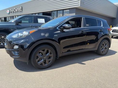 Used 2022 Kia Sportage LX w/ LX AWD Value Edition Package image 4