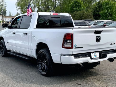 Used 2023 RAM 1500 Big Horn AWD/4WD image 10