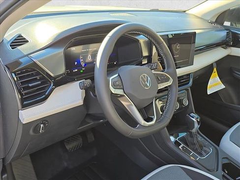 New 2025 Volkswagen Taos S image 5