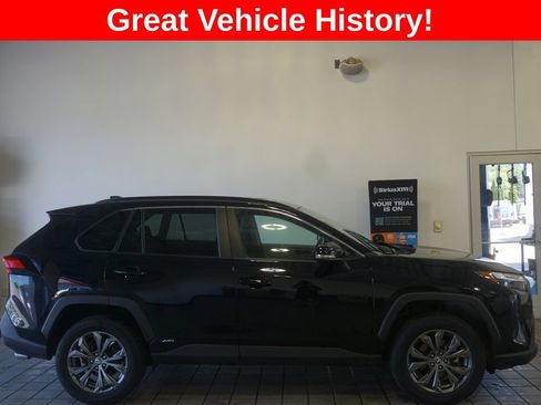 Certified 2024 Toyota RAV4 XLE Premium AWD/4WD image 2