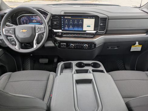 New 2026 Chevrolet Silverado 1500 LT RWD image 15