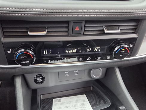 New 2026 Nissan Rogue SV w/ Cold Weather Package image 19